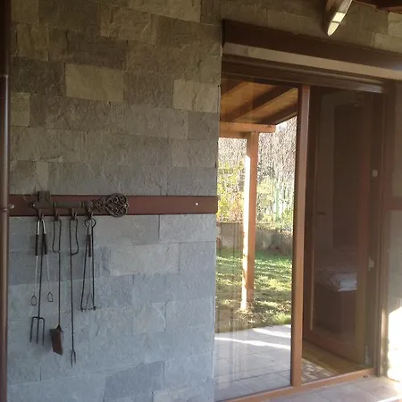 度假居 Nadejda Vacation House 拉兹洛格